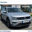 Volkswagen Tiguan 2019