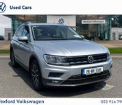 Volkswagen Tiguan 2019
