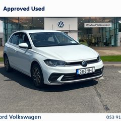 Volkswagen Polo 2024