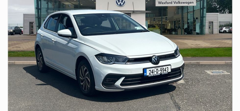 Volkswagen Polo 2024