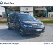 Volkswagen Caddy 2025