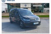 Volkswagen Caddy 2025