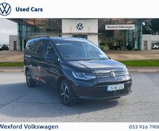 Volkswagen Caddy 2025