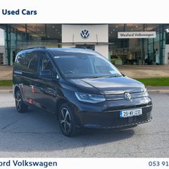 Volkswagen Caddy 2025