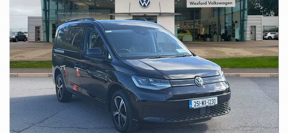 Volkswagen Caddy 2025