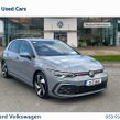 Volkswagen Golf 2021
