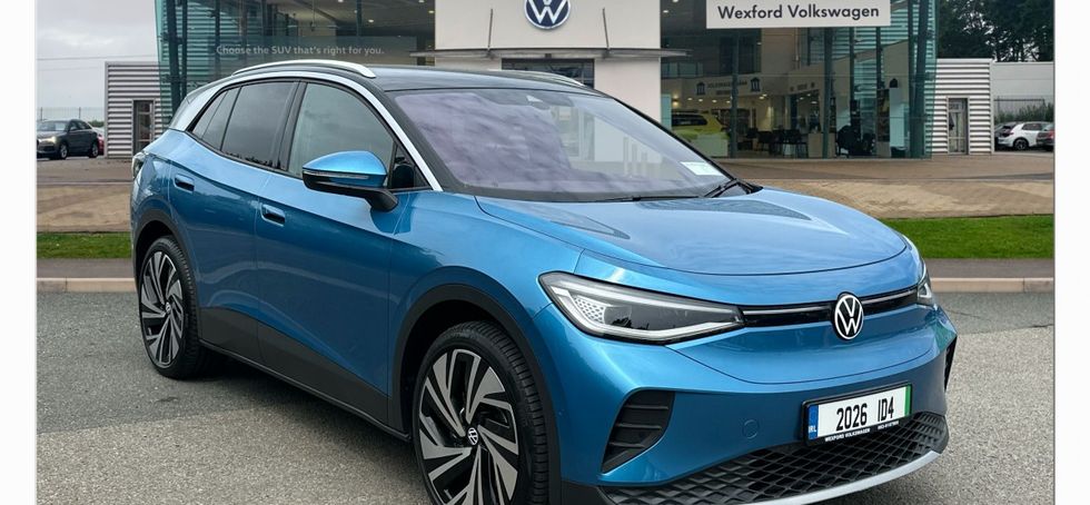 Volkswagen ID.4 2026