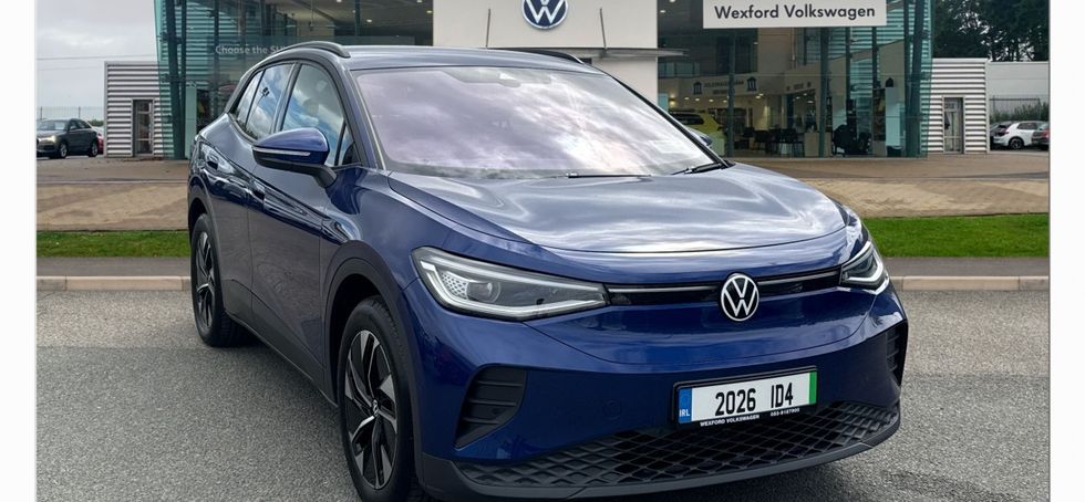 Volkswagen ID.4 2026