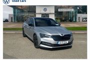 Skoda Superb 2023