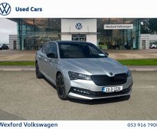 Skoda Superb 2023