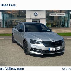 Skoda Superb 2023