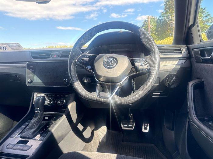Skoda Superb 2023