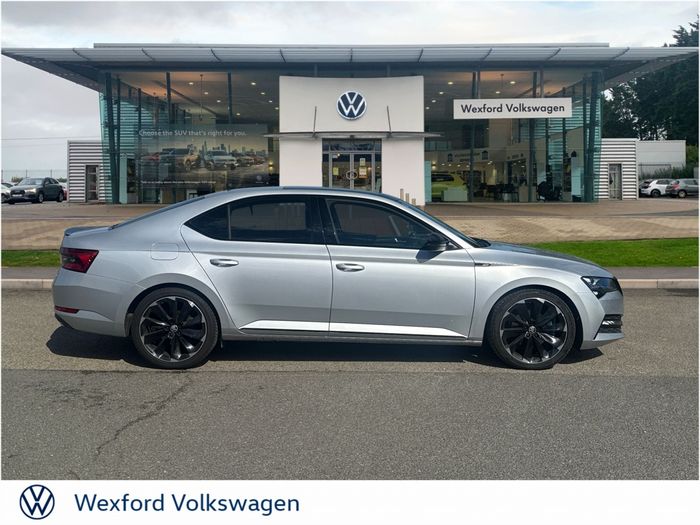 Skoda Superb 2023