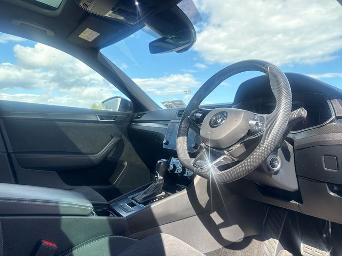 Skoda Superb 2023