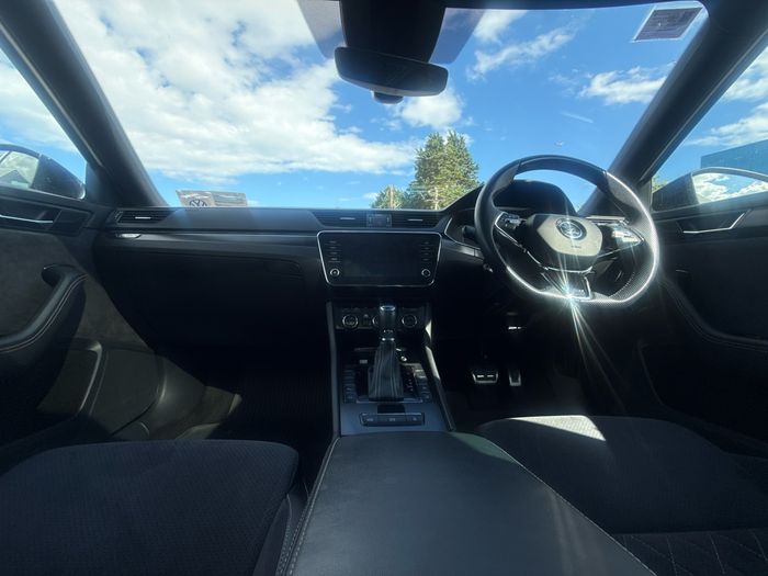 Skoda Superb 2023