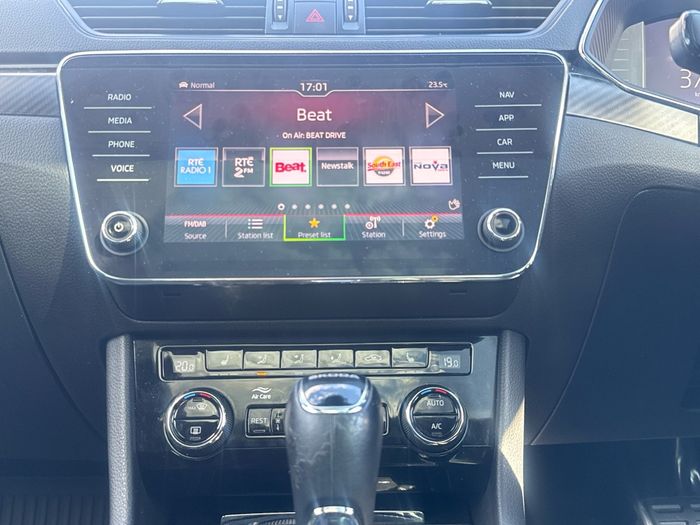 Skoda Superb 2023