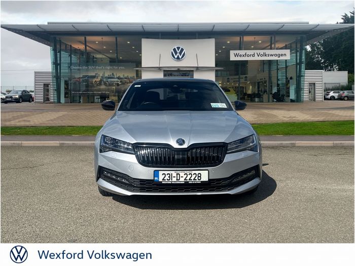 Skoda Superb 2023