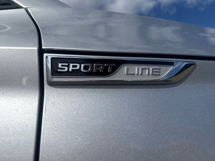 Skoda Superb 2023