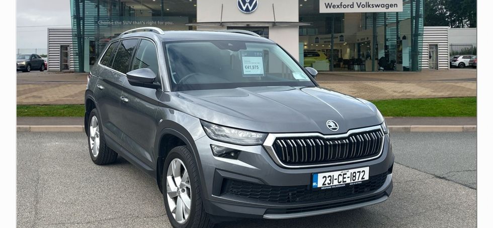 Skoda Kodiaq 2023