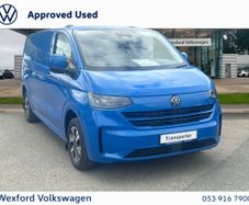 Volkswagen Transporter 2026