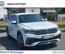 Volkswagen Tiguan Allspace 2024