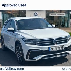 Volkswagen Tiguan Allspace 2024