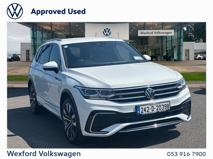 Volkswagen Tiguan Allspace 2024