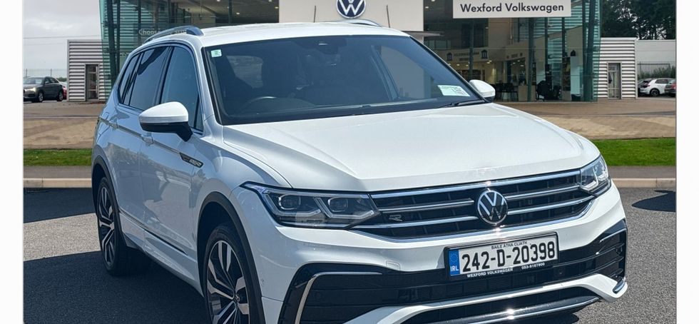 Volkswagen Tiguan Allspace 2024