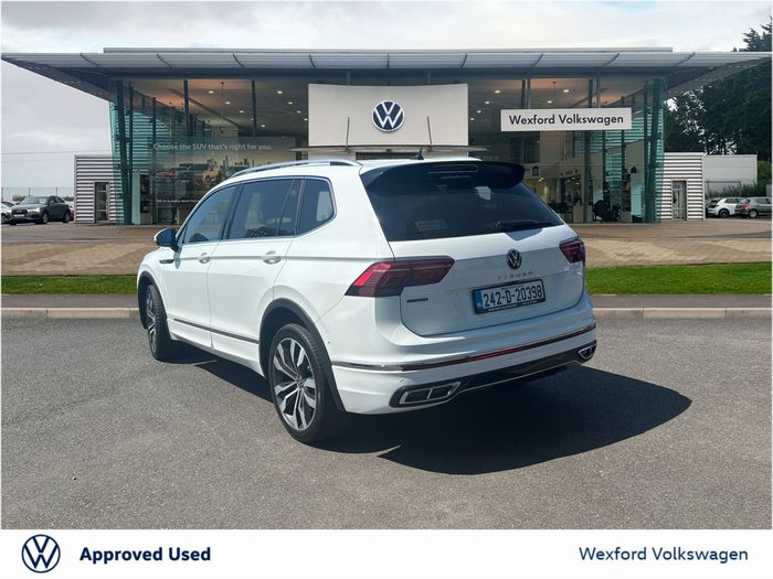 Volkswagen Tiguan Allspace 2024