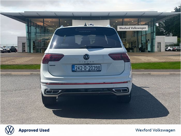 Volkswagen Tiguan Allspace 2024