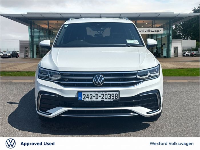 Volkswagen Tiguan Allspace 2024