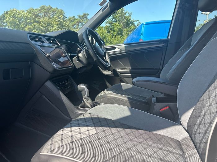 Volkswagen Tiguan Allspace 2024