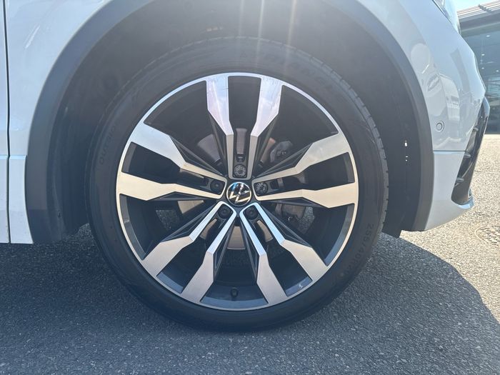Volkswagen Tiguan Allspace 2024
