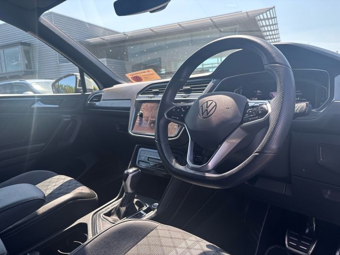 Volkswagen Tiguan Allspace 2024