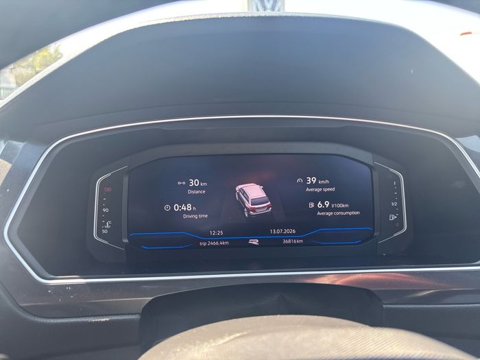 Volkswagen Tiguan Allspace 2024