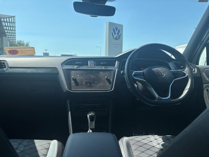 Volkswagen Tiguan Allspace 2024