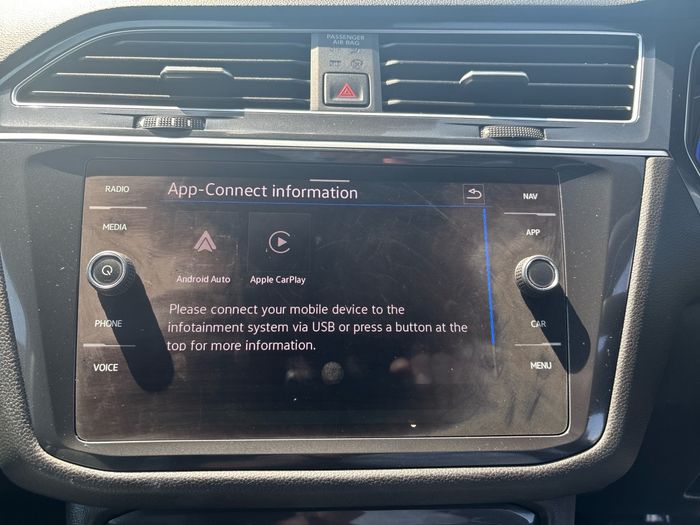 Volkswagen Tiguan Allspace 2024
