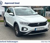Volkswagen T-Roc 2022