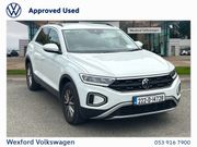 Volkswagen T-Roc 2022
