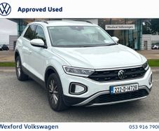 Volkswagen T-Roc 2022