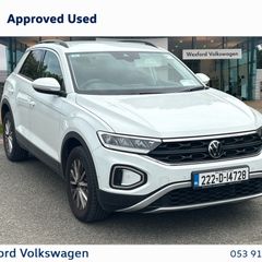 Volkswagen T-Roc 2022