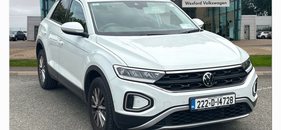 Volkswagen T-Roc 2022