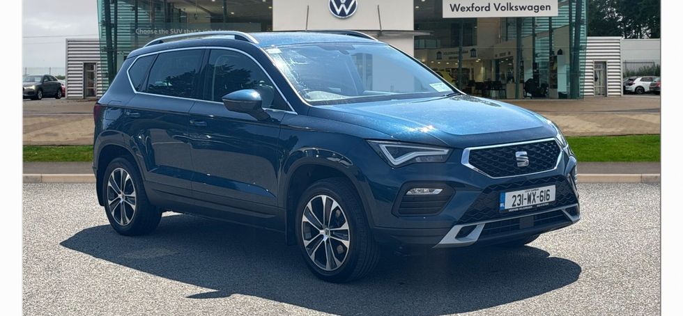SEAT Ateca 2023