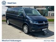 Volkswagen Transporter 2023