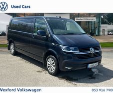 Volkswagen Transporter 2023