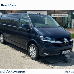 Volkswagen Transporter 2023