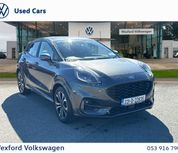 Ford Puma 2022