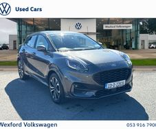 Ford Puma 2022