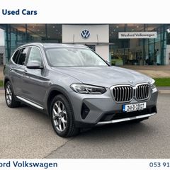 BMW X3 2024