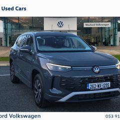 Volkswagen Tayron 2026